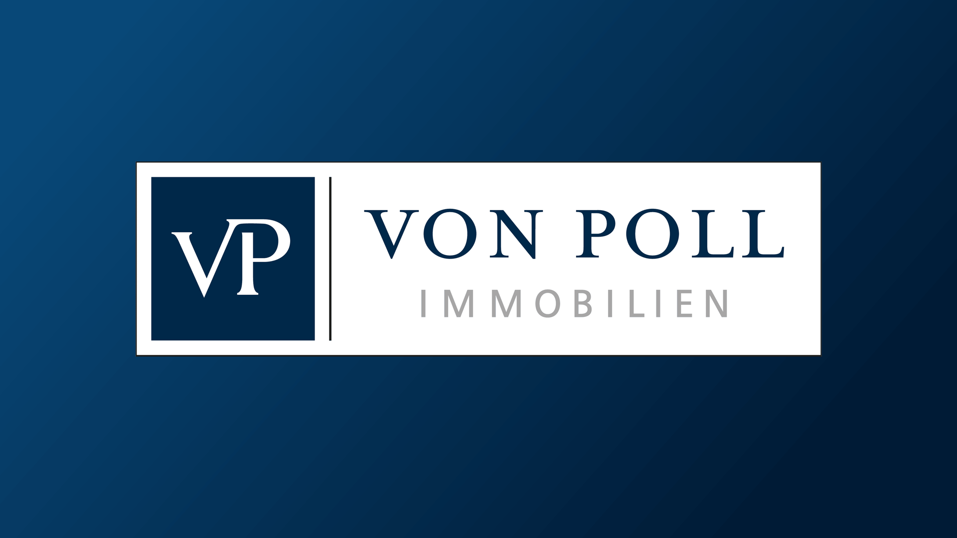 Markenzeichen Von Poll Immobilien